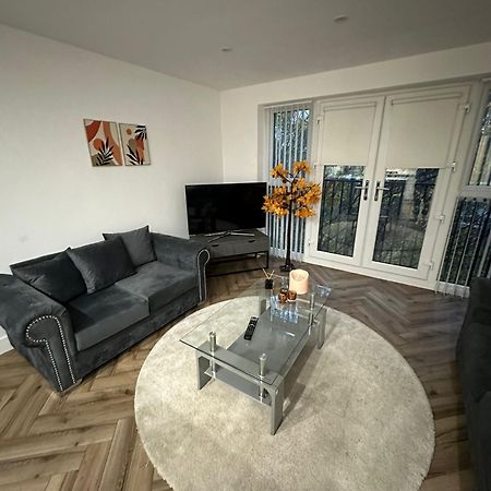 Brand New Modern Luxurious Apartment Near The City 伯明翰 外观 照片