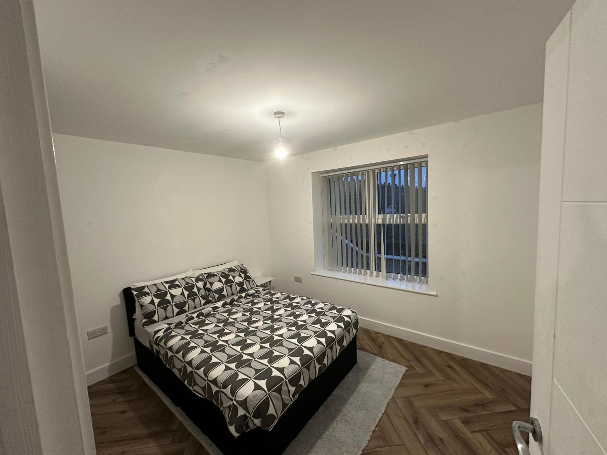 Brand New Modern Luxurious Apartment Near The City 伯明翰 外观 照片