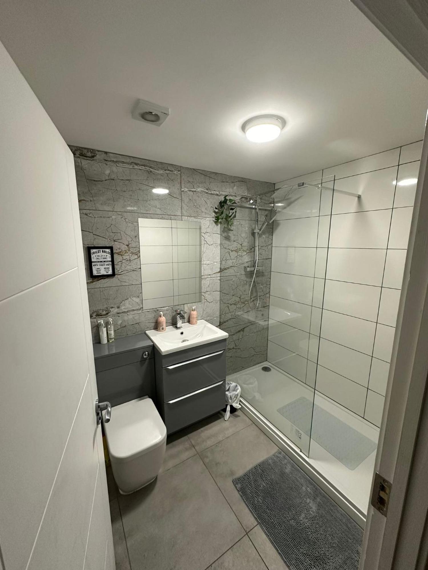 Brand New Modern Luxurious Apartment Near The City 伯明翰 外观 照片