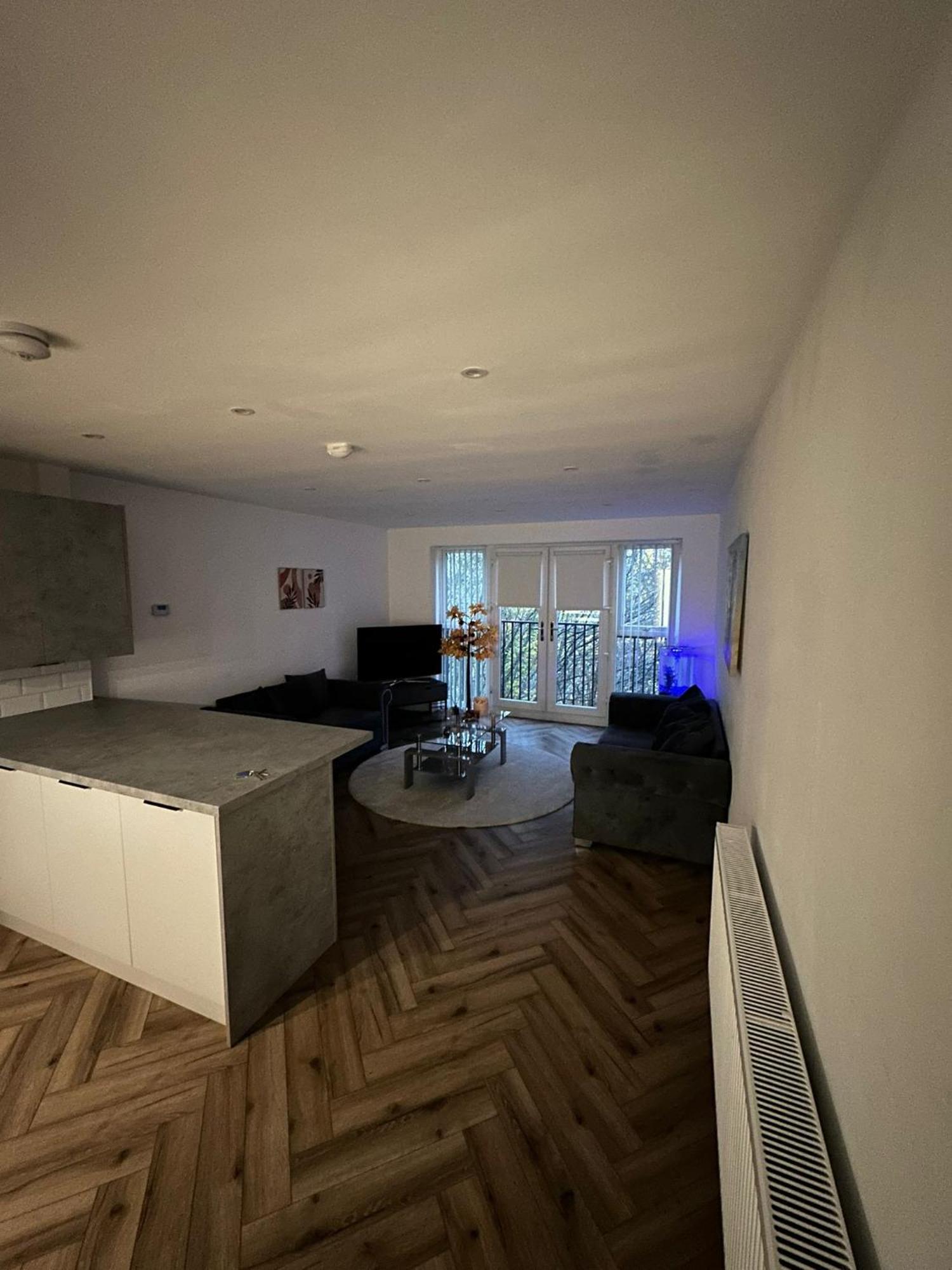 Brand New Modern Luxurious Apartment Near The City 伯明翰 外观 照片
