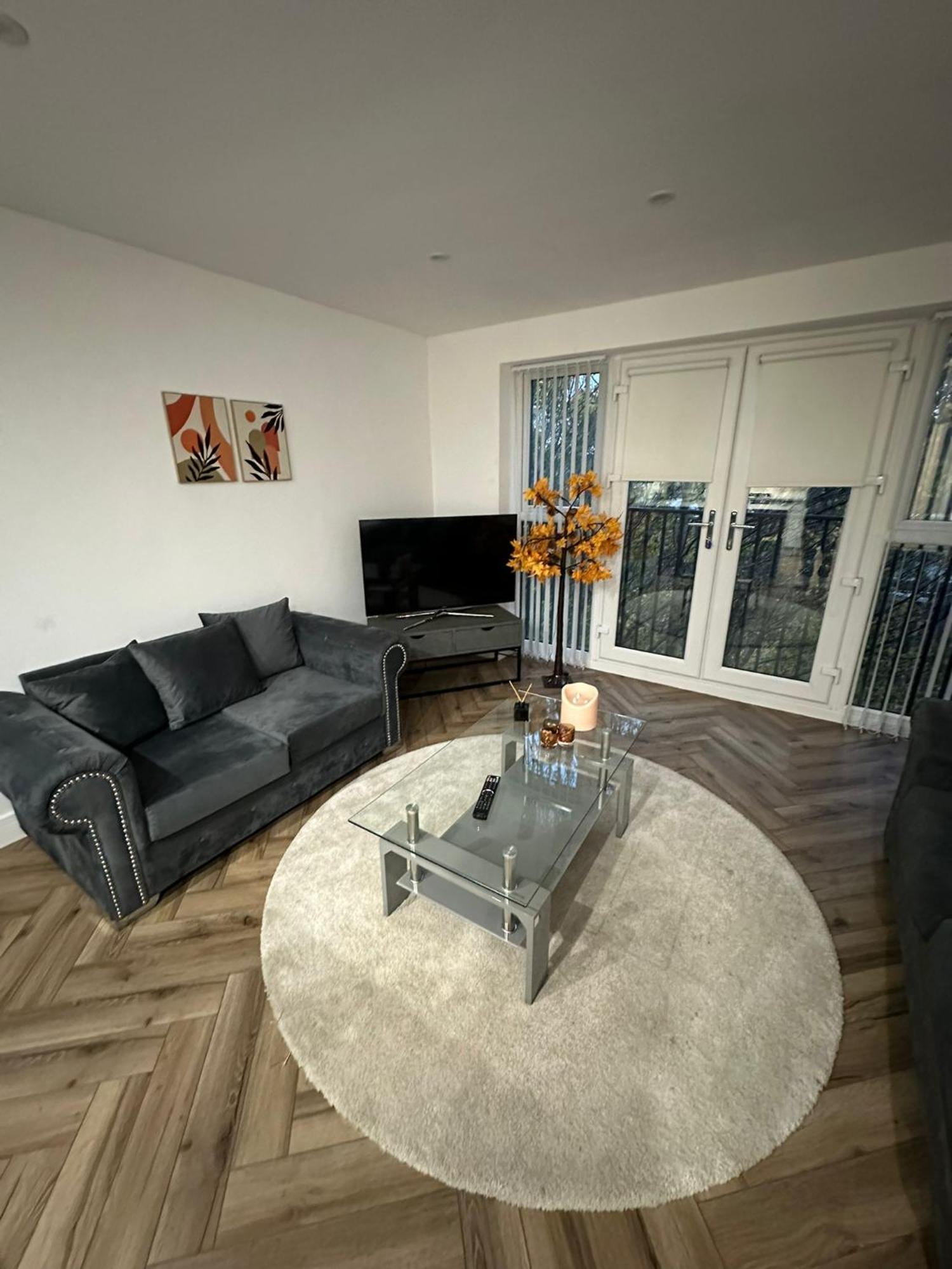 Brand New Modern Luxurious Apartment Near The City 伯明翰 外观 照片